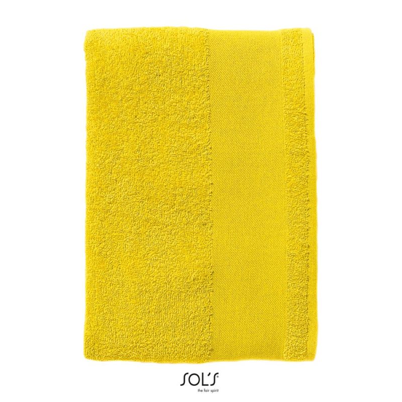 Toalla De Baño Island 70 Sols - Limón - Sols