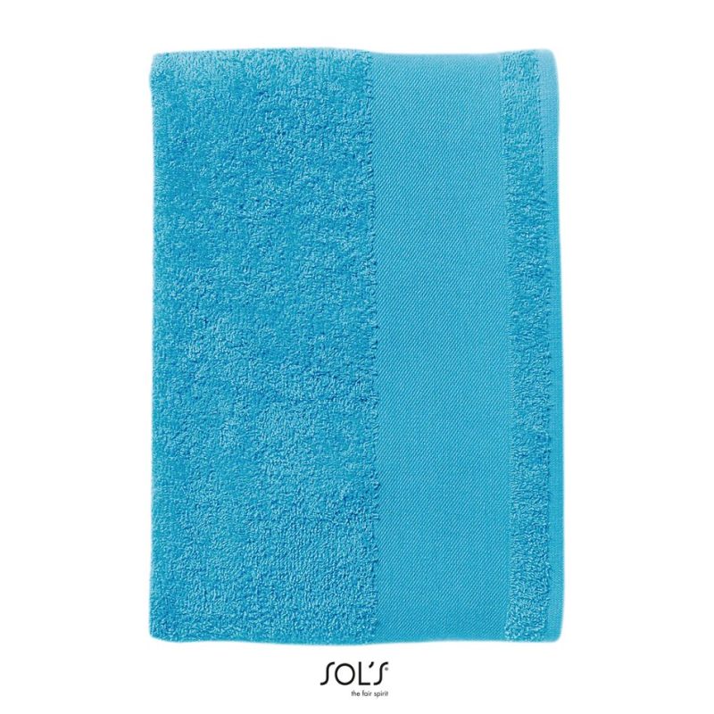 Toalla De Baño Island 70 Sols - Turquesa - Sols