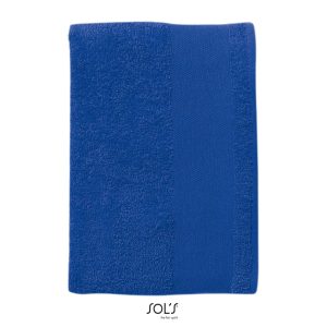 Toalla De Baño Island 100 Sols - Azul Royal - Sols