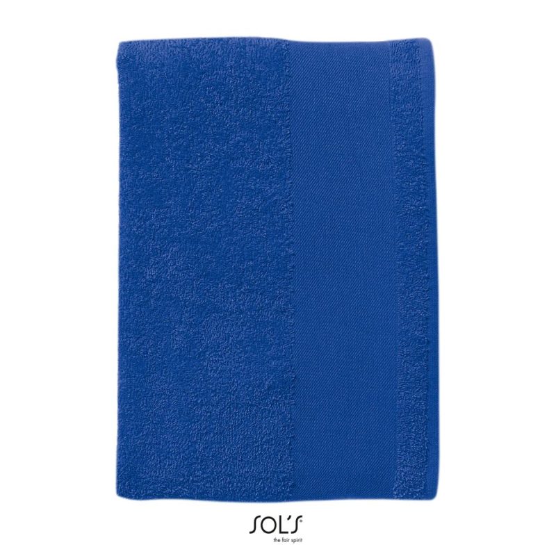 Toalla De Baño Island 100 Sols - Azul Royal - Sols