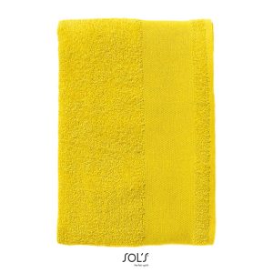 Toalla De Baño Island 100 Sols - Limón - Sols