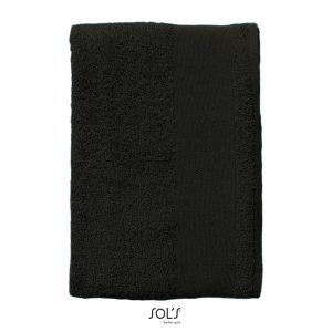 Toalla De Baño Island 100 Sols - Negro - Sols
