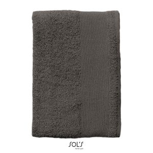 Toalla De Baño Island 100 Sols - Gris Oscuro - Sols