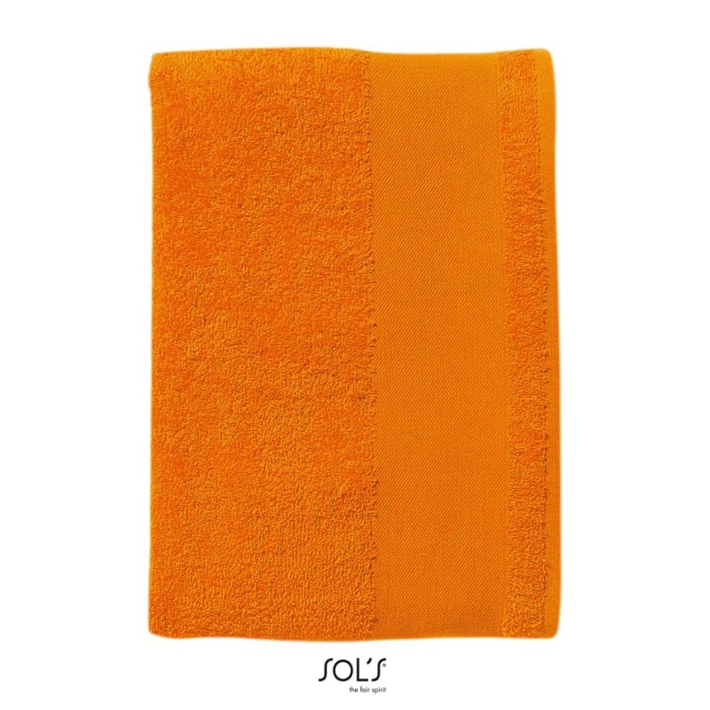 Toalla De Baño Island 100 Sols - Naranja - Sols