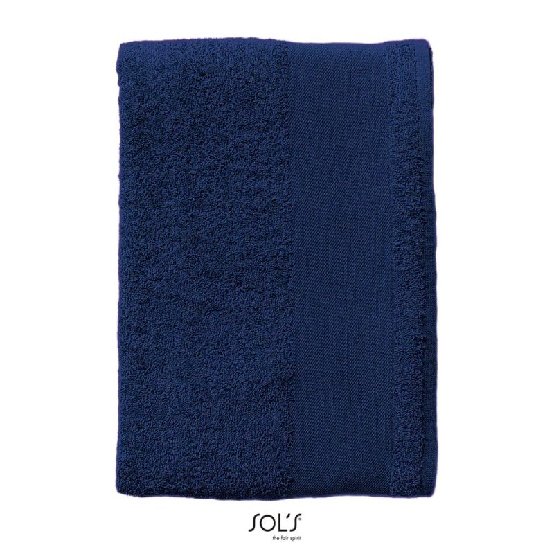 Toalla De Mano Bayside 50 Sols - French Marino - Sols