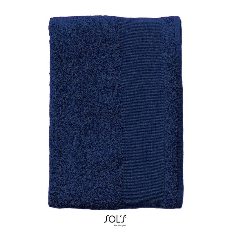 Toalla De Baño Bayside 70 Sols - French Marino - Sols