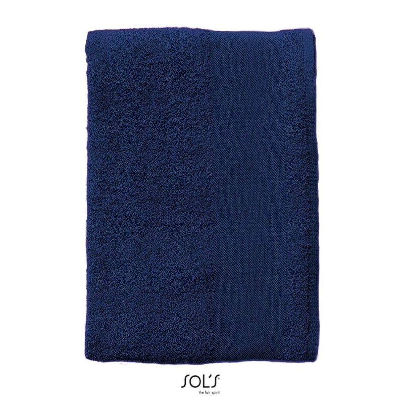 Toalla De Baño Bayside 100 Sols - French Marino - Sols