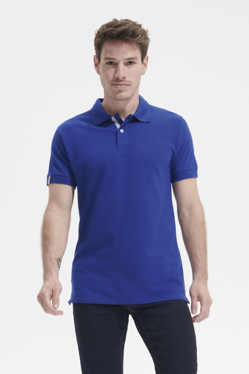 Polo Hombre Portland Men Sols