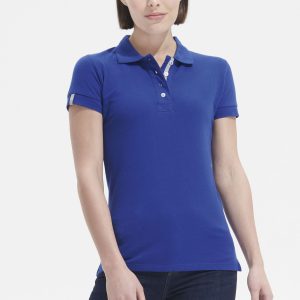 Polo Mujer Portland Women Sols