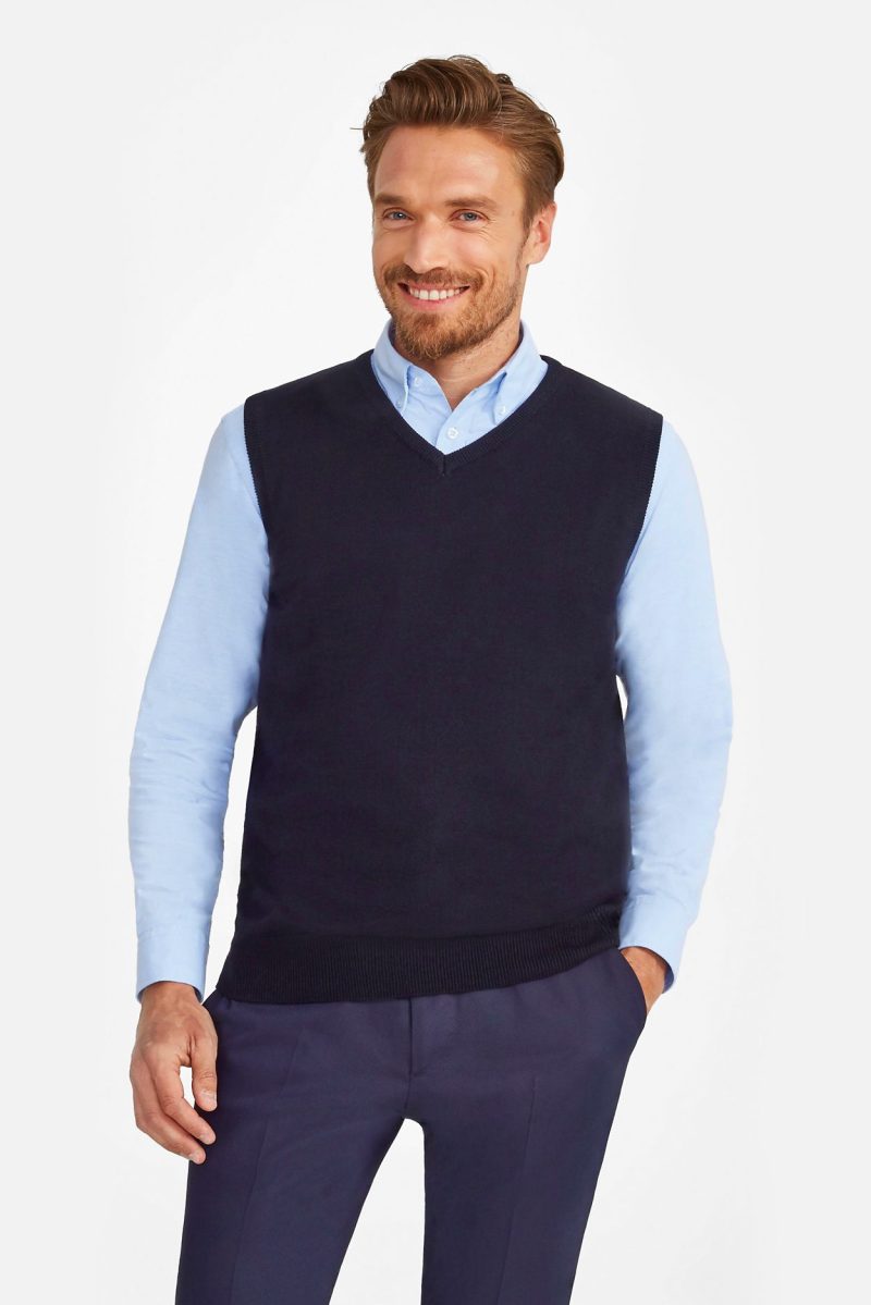Jersey Unisex Sin Mangas Gentlemen Sols