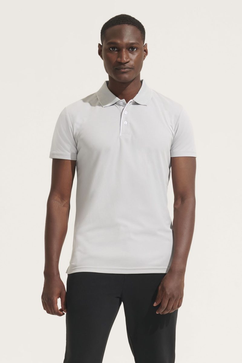 Polo De Deporte Para Hombre Performer Men Sols