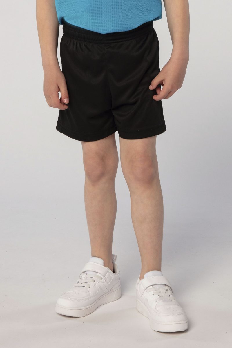Pantalones Cortos Básicos De Niño San Siro Kids 2 Sols