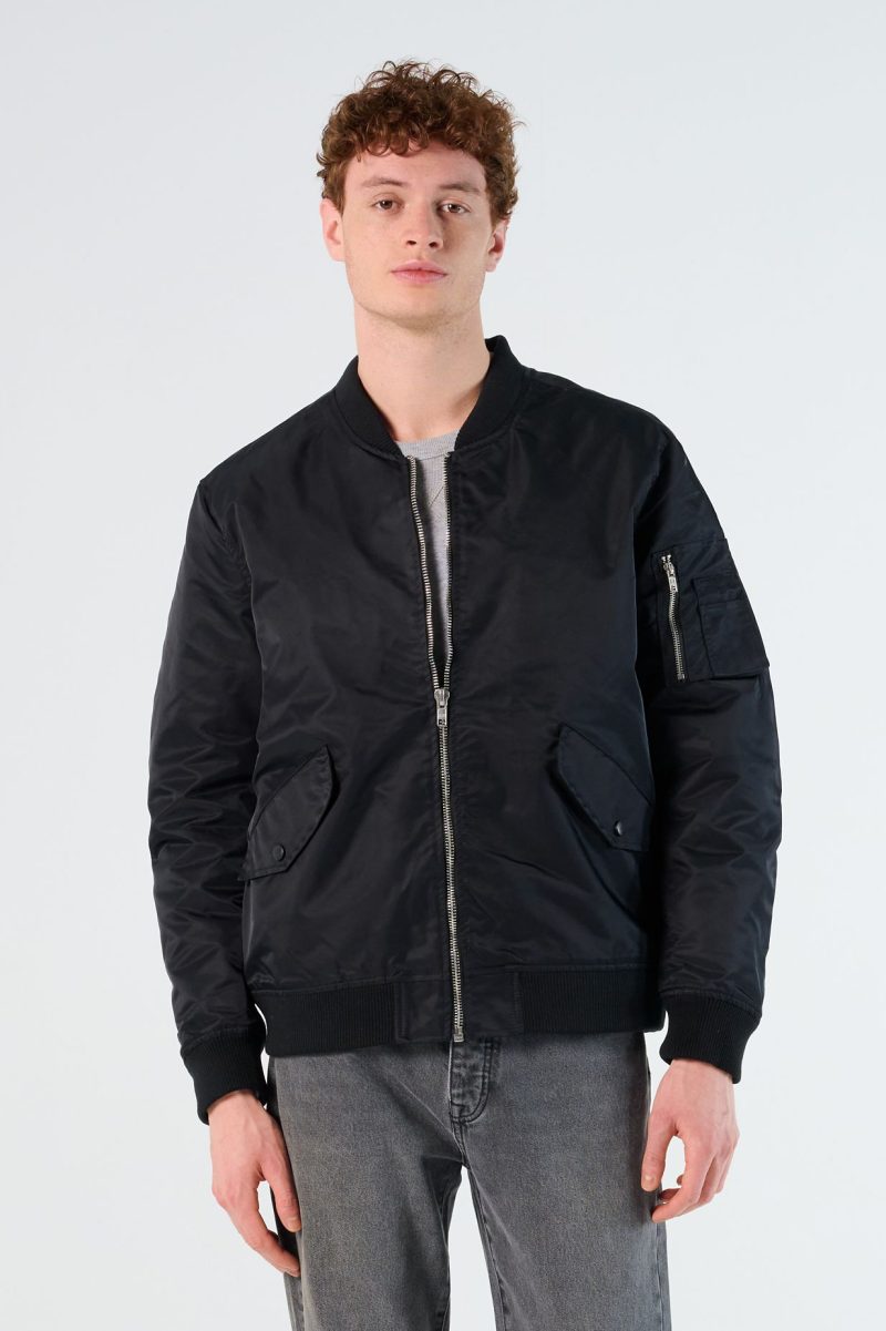 Chaqueta Bomber Unisex Rebel Sols