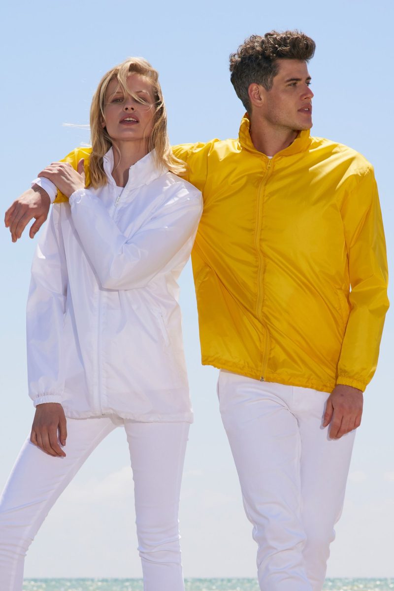 Cortaviento Unisex Hidrófugo Shift Sols