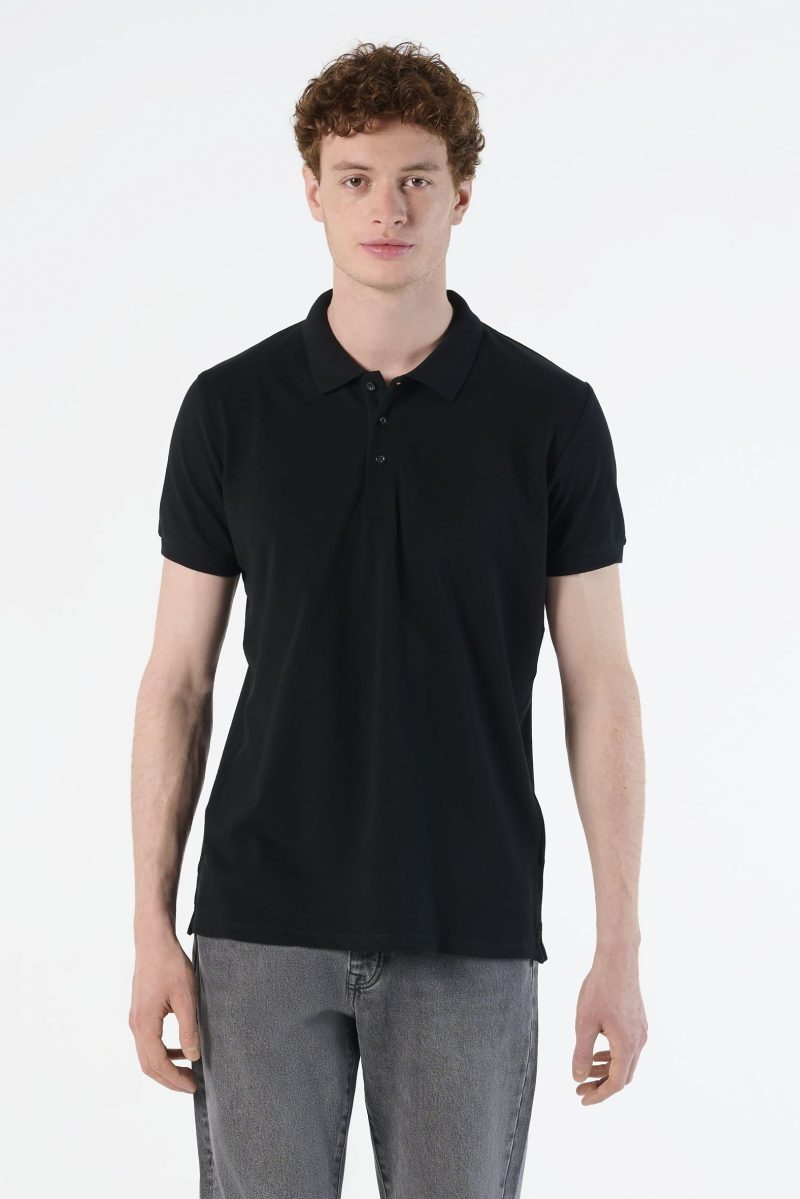 Polo Algodón - Elastano Para Hombre Phoenix Men Sols