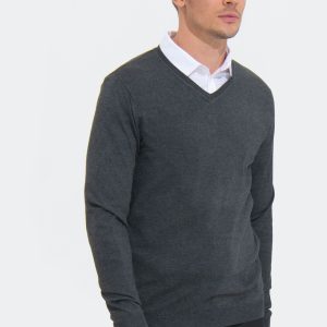 Jersey De Cuello Pico Para Hombre Glory Men Sols
