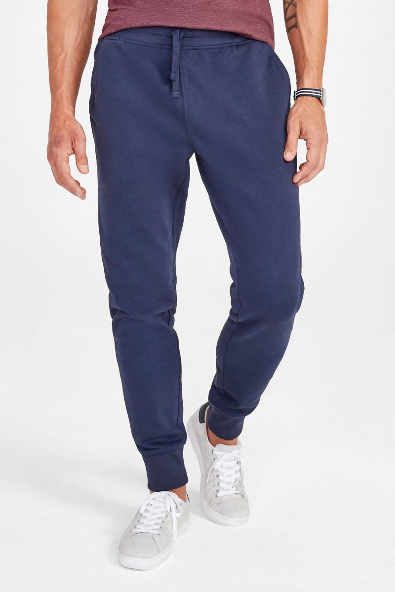 Pantalones De Jogging De Hombre Con Corte Ajustado Jake Men Sols