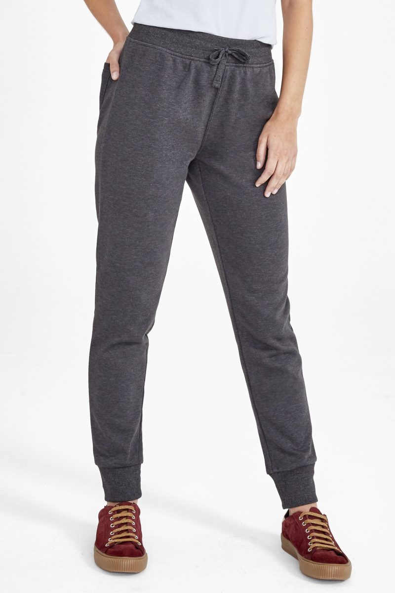 Pantalones De Jogging De Mujer Con Corte Ajustado Jake Women Sols