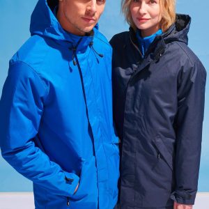Chaqueta Unisex Con Forro Acolchado Robyn Sols