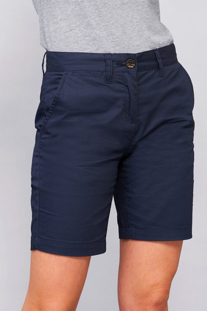 Bermudas Chinos De Mujer Jasper Women Sols