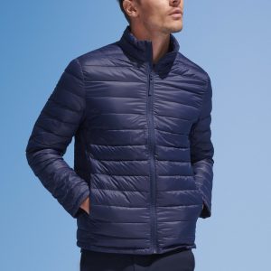 Chaqueta Ligera Para Hombre Wilson Men Sols