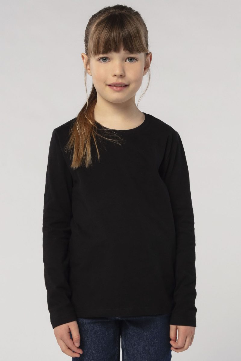 Camiseta De Manga Larga De Niño Imperial Lsl Kids Sols