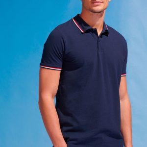 Polo Para Hombre Prestige Men Sols