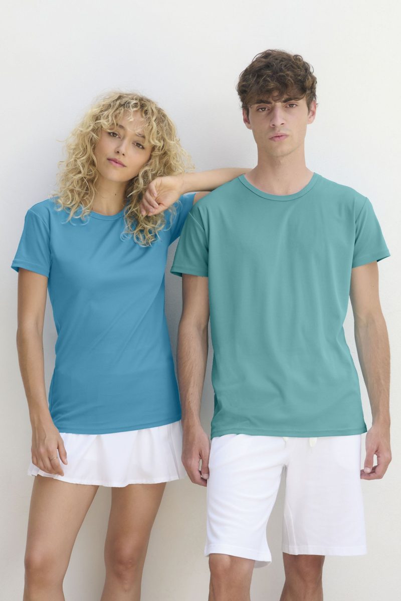Camiseta Deportiva Unisex Sprint Sols