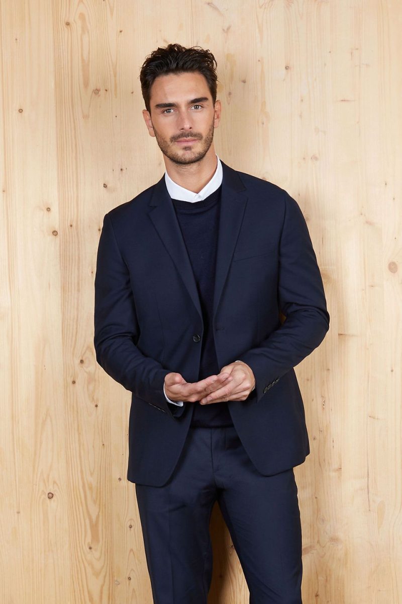 Chaqueta De Traje Hombre Neoblu Marius Men Sols