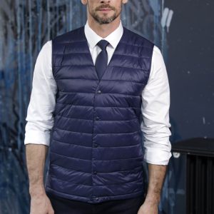 Chaleco Acolchado Ligero Hombre Neoblu Arthur Men Sols
