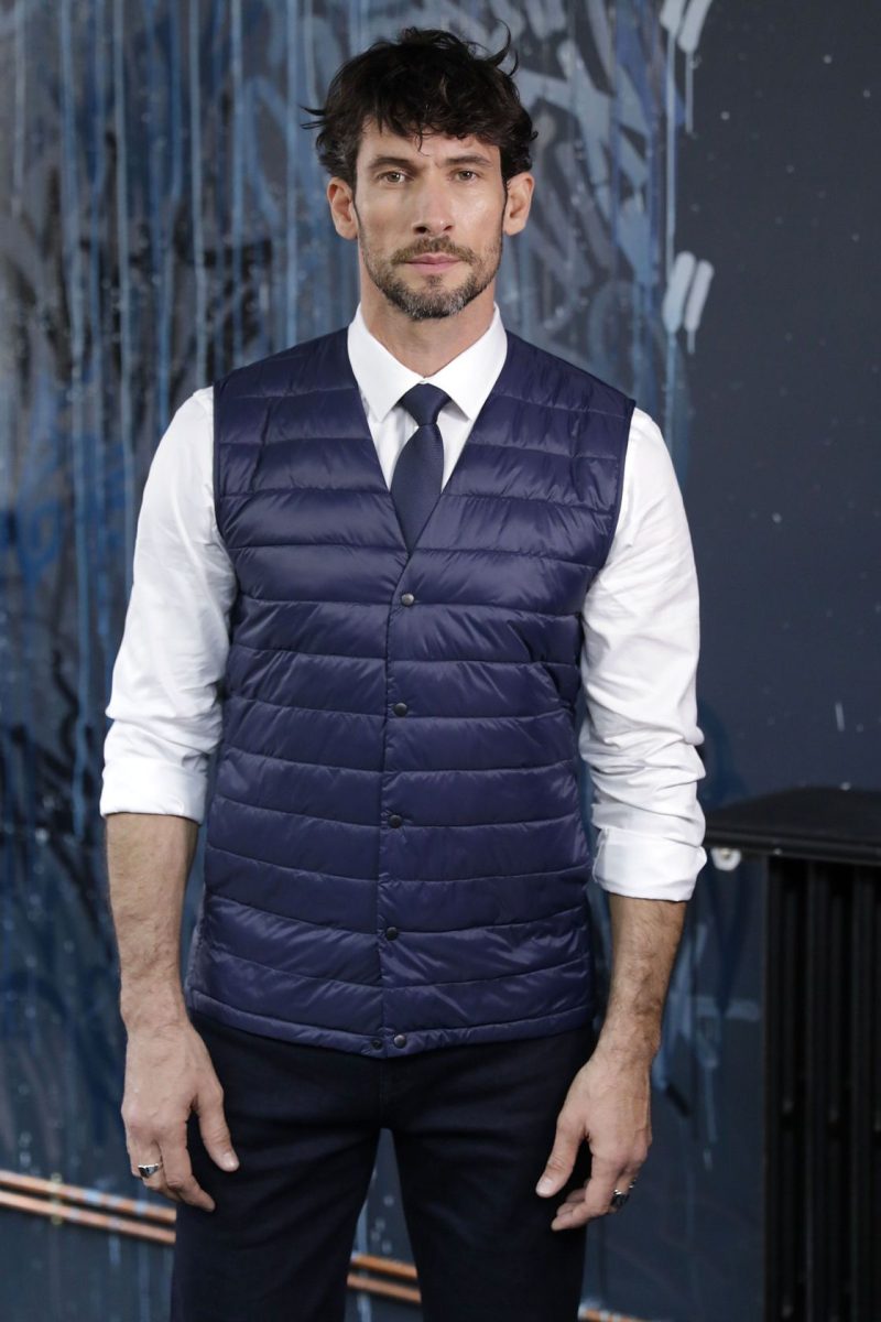 Chaleco Acolchado Ligero Hombre Neoblu Arthur Men Sols