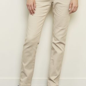 Pantalones Chinos Mujer Con Cintura Elástica Neoblu Gustave Women Sols