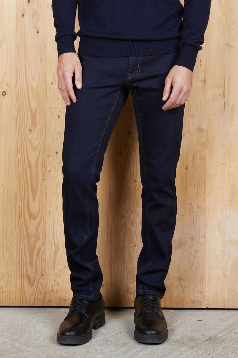 Vaqueros Hombre Stretch Corte Recto Neoblu Gaspard Men Sols