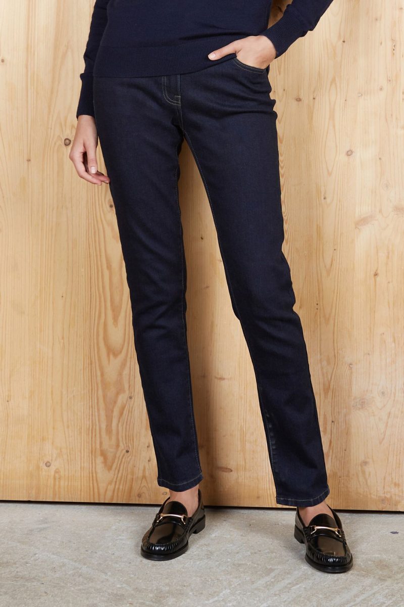 Vaqueros Mujer Stretch Corte Ajustado Neoblu Gaspard Women Sols