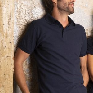 Polo Piqué Hombre Con Tapeta Oculta Neoblu Owen Men Sols