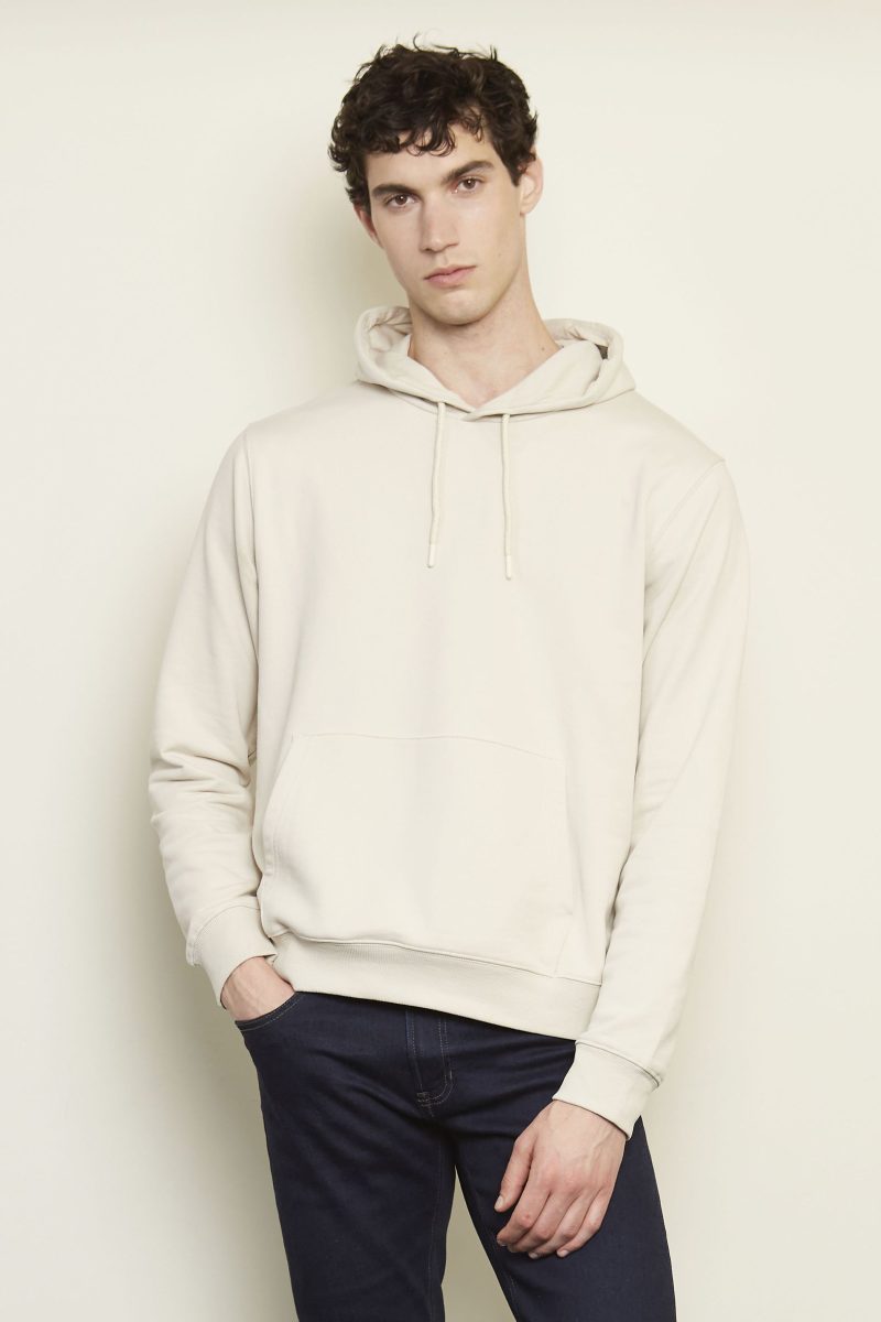 Sudadera Hombre De French Terry Con Capucha Neoblu Nicholas Men Sols