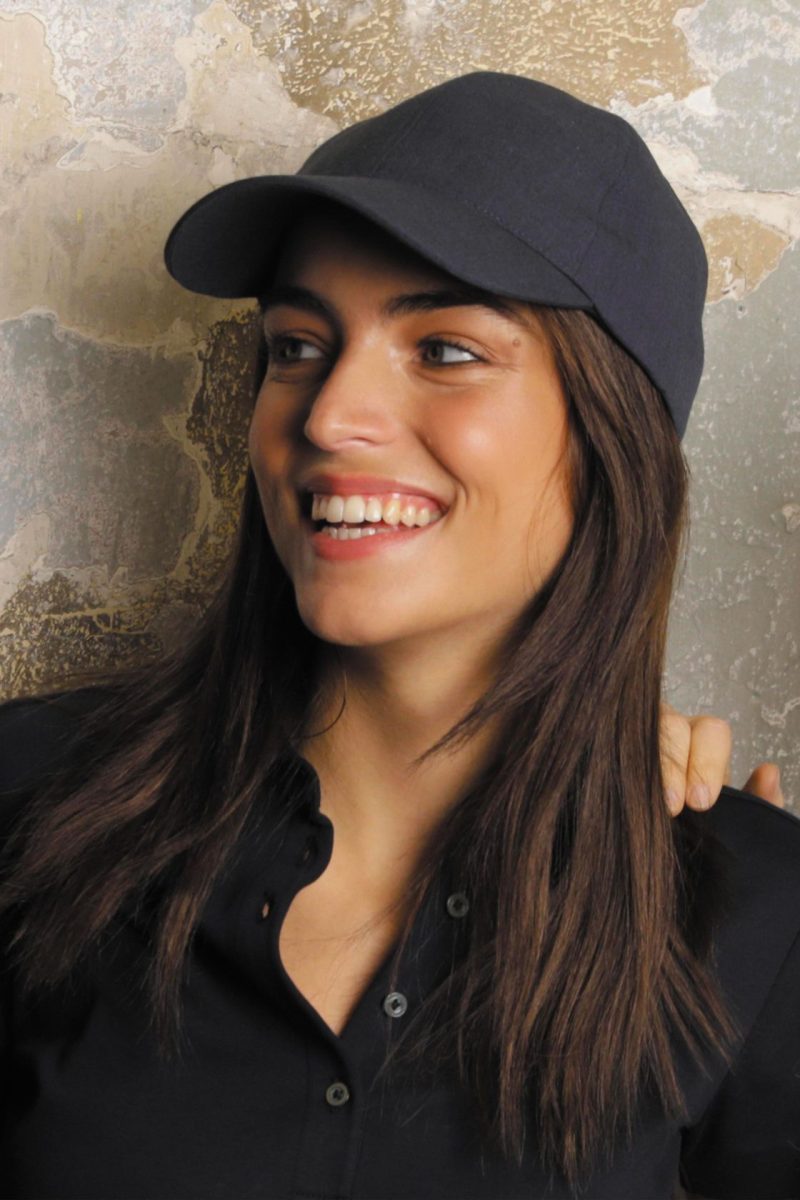 Gorra De 6 Paneles Neoblu Tom Sols