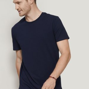 Camiseta Hombre Cuello Redondo Made In France Atf Léon Sols