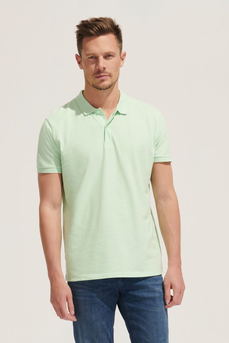 Polo Hombre Planet Men Sols