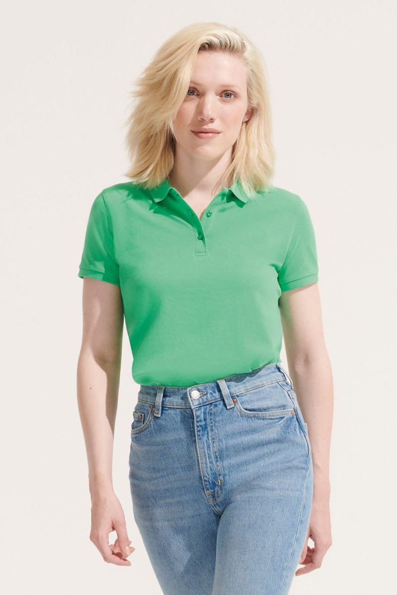 Polo Mujer Planet Women Sols