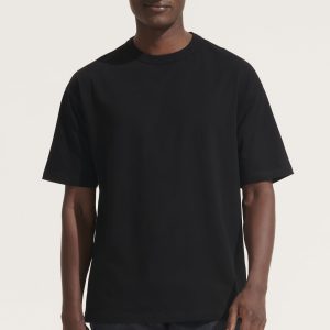 Camiseta De Hombre Oversize Boxy Men Sols
