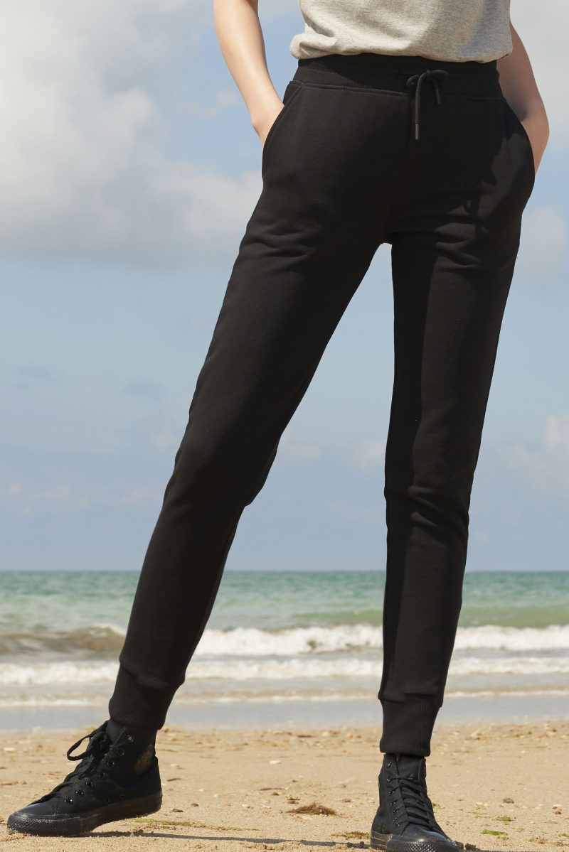 Pantalones De Chándal De Rizo Francés Para Mujer Jet Women Sols