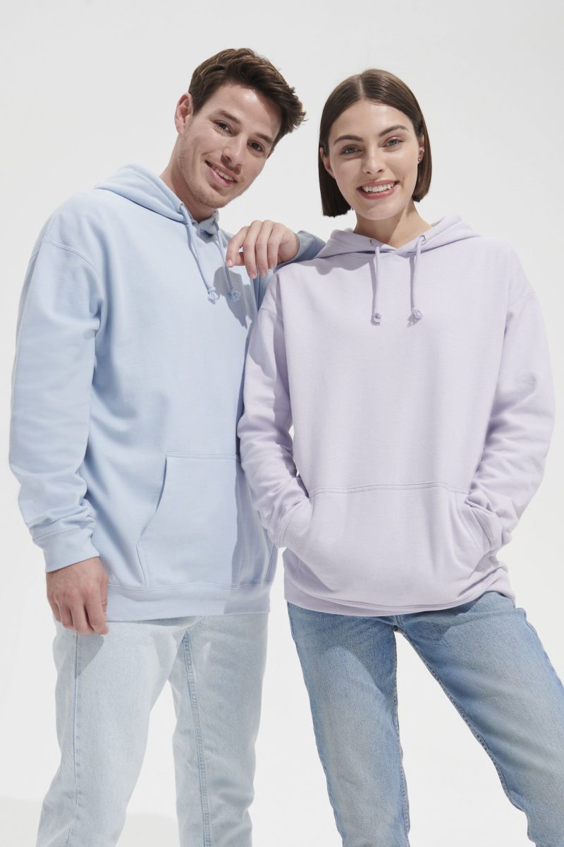 Sudadera Unisex Con Capucha Condor Sols