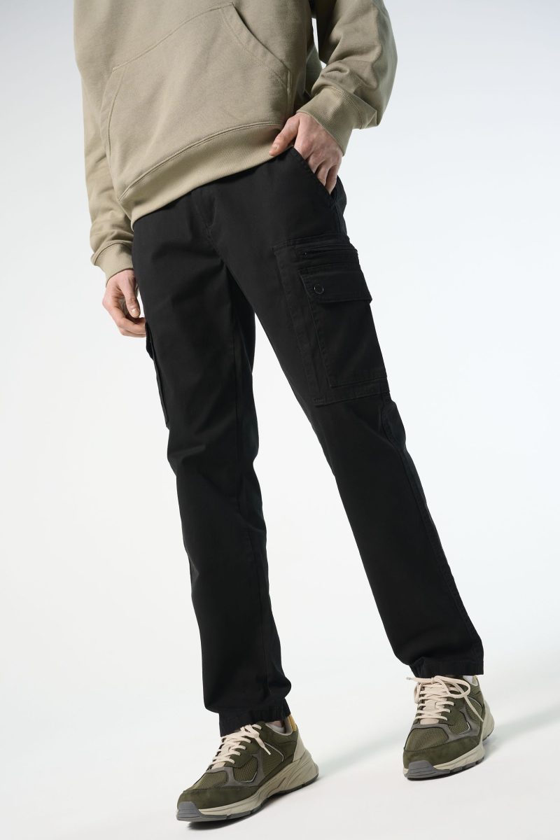 Pantalones Elásticos De Hombre Docker Sols