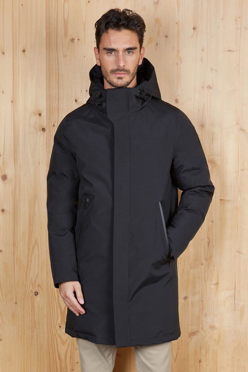 Chaqueta Hombre Abrigada Neoblu Alfi Men Sols