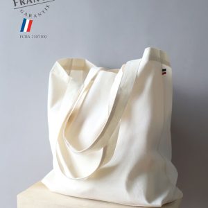 Bolsa De Compras Fabricada En Francia Atf Tristan Sols