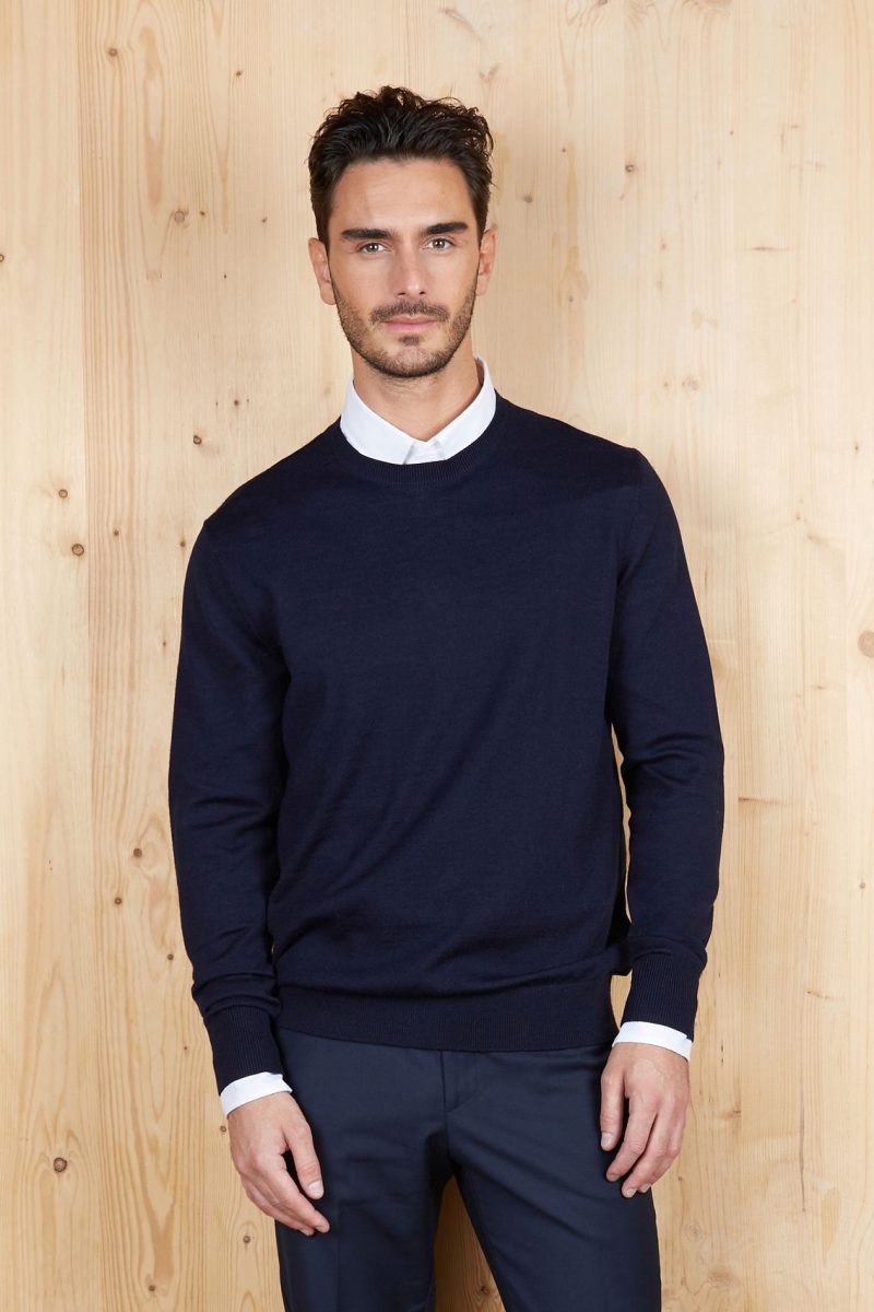 Jersey Hombre Cuello Redondo Neoblu Stuart Men Sols