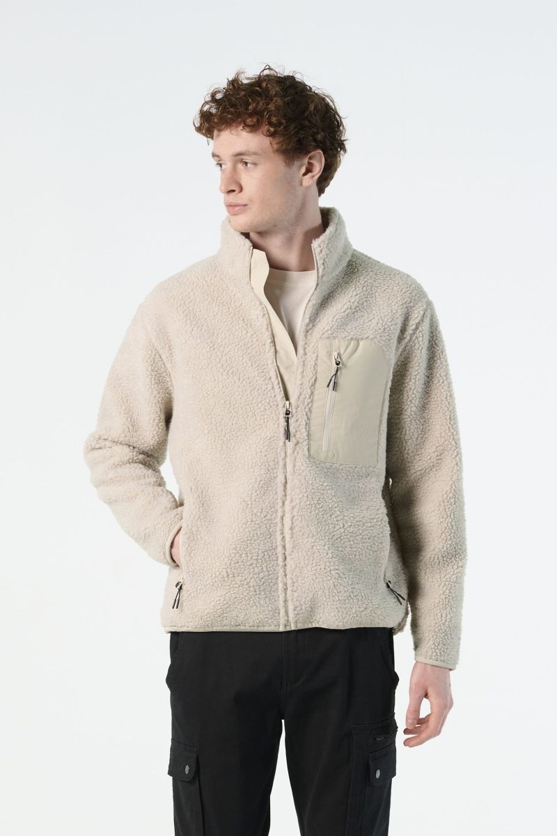 Cazadora Unisex Sherpa Fury Sols