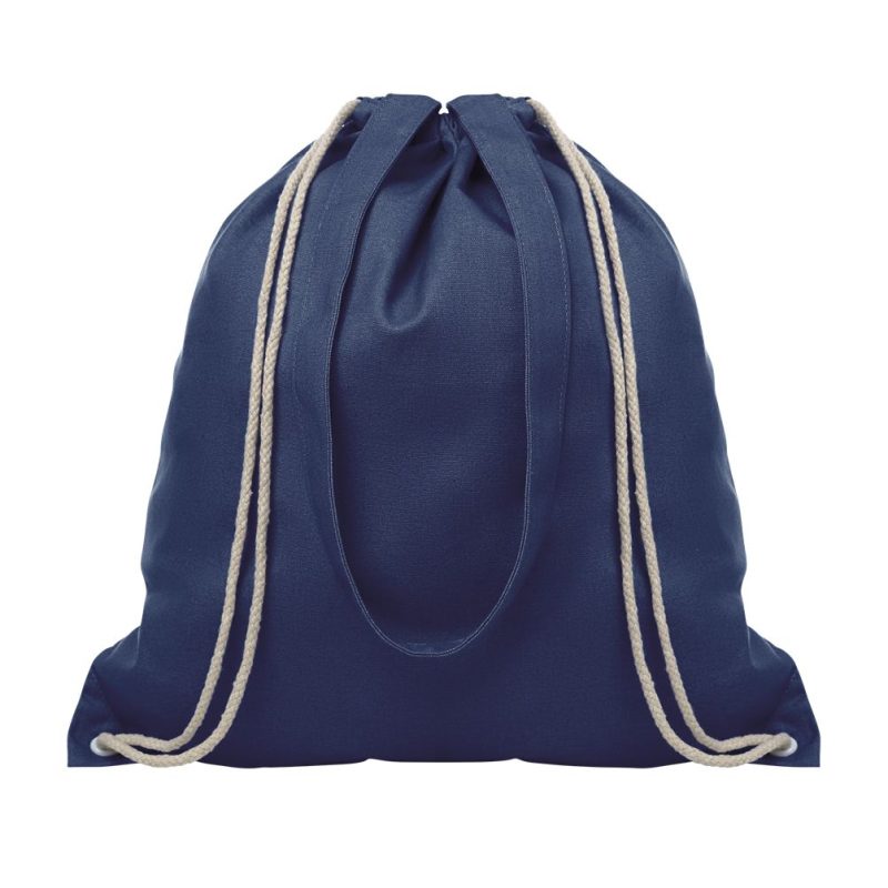 Mochila Con Cordones Y Asas Oslo Sols