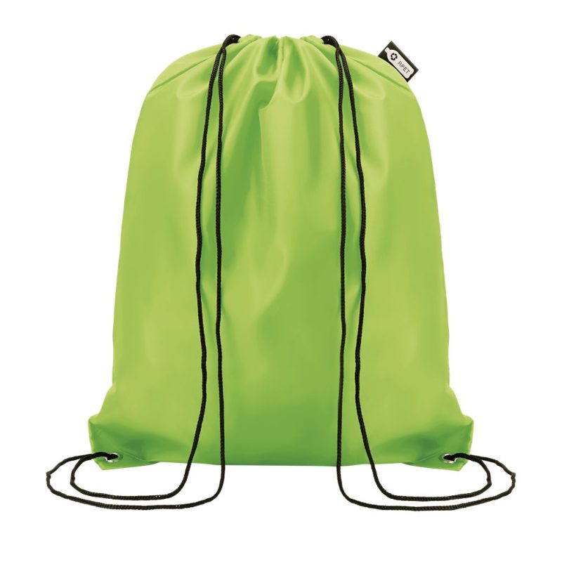 Mochila Con Cordones Conscious Sols
